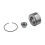 NTY WHEEL BEARING KIT FRONT FOR ROVER 75 99- ROVER FREELANDER 00- 2