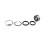NTY WHEEL BEARING KIT FRONT For TOYOTA COROLLA E9/E10/E11 87-01 1