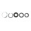 NTY WHEEL BEARING KIT FRONT For TOYOTA COROLLA E9/E10/E11 87-01 3