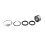 NTY WHEEL BEARING KIT FRONT For TOYOTA COROLLA E9/E10/E11 87-01 2