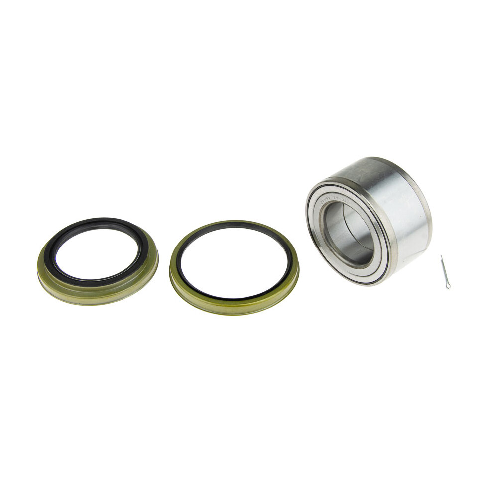 Nty Wheel Bearing Kit Front For Toyota Landcruiser 90 96- Tundra 99