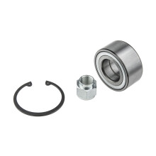 WHEEL BEARING KIT FRONT FOR PEUGEOT 206 98- CITROEN C3 03-