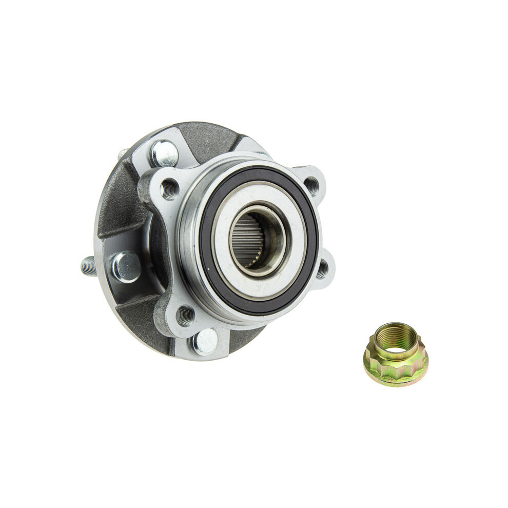 Front Wheel Hub For Toyota Rav-4 Iii 05- Auris 06- Corolla 06- 5908281426364