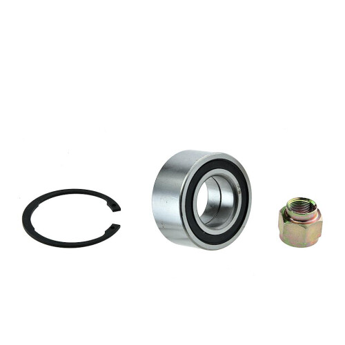NTY WHEEL BEARING KIT FRONT For PEUGEOT 206+ 10- 1