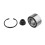 NTY WHEEL BEARING KIT FRONT For TOYOTA YARIS 05- /WITH ABS RING/ 1