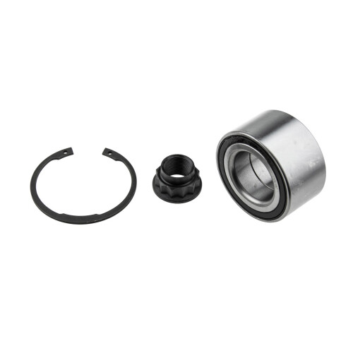 NTY WHEEL BEARING KIT FRONT For TOYOTA YARIS 05- /WITH ABS RING/