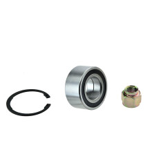 WHEEL BEARING KIT FRONT For PEUGEOT 206+ 10-