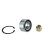 NTY WHEEL BEARING KIT FRONT For PEUGEOT 206+ 10- 1