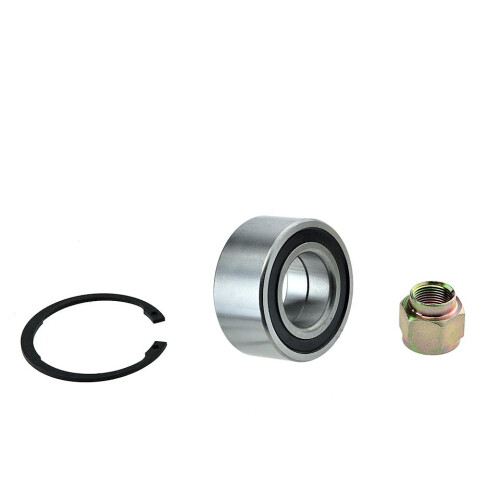 NTY WHEEL BEARING KIT FRONT For PEUGEOT 206+ 10-