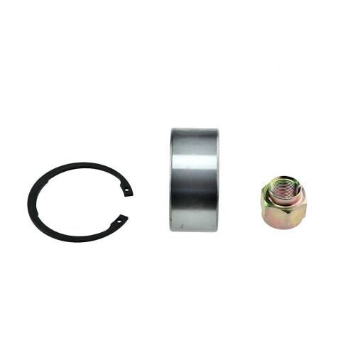NTY WHEEL BEARING KIT FRONT For PEUGEOT 206+ 10- 2