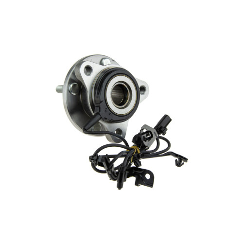 NTY FRONT WHEEL HUB For TOYOTA YARIS 11- /LEFT/
