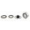 NTY WHEEL BEARING KIT FRONT For VOLVO S40/V40 95-97 1