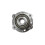 NTY FRONT WHEEL HUB For VOLVO XC90 02-06 /36 TEETH INSIDE/ 5