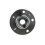 NTY FRONT WHEEL HUB For VOLVO XC90 02-06 /36 TEETH INSIDE/ 4