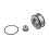NTY WHEEL BEARING KIT FRONT For RENAULT LAGUNA I 93-01 1