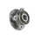 NTY FRONT WHEEL HUB For VOLVO XC90 02-06 /36 TEETH INSIDE/ 1