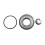 NTY WHEEL BEARING KIT FRONT For RENAULT LAGUNA I 93-01 3