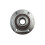 NTY FRONT WHEEL HUB For VOLVO C70/S70/V70 97-01 5