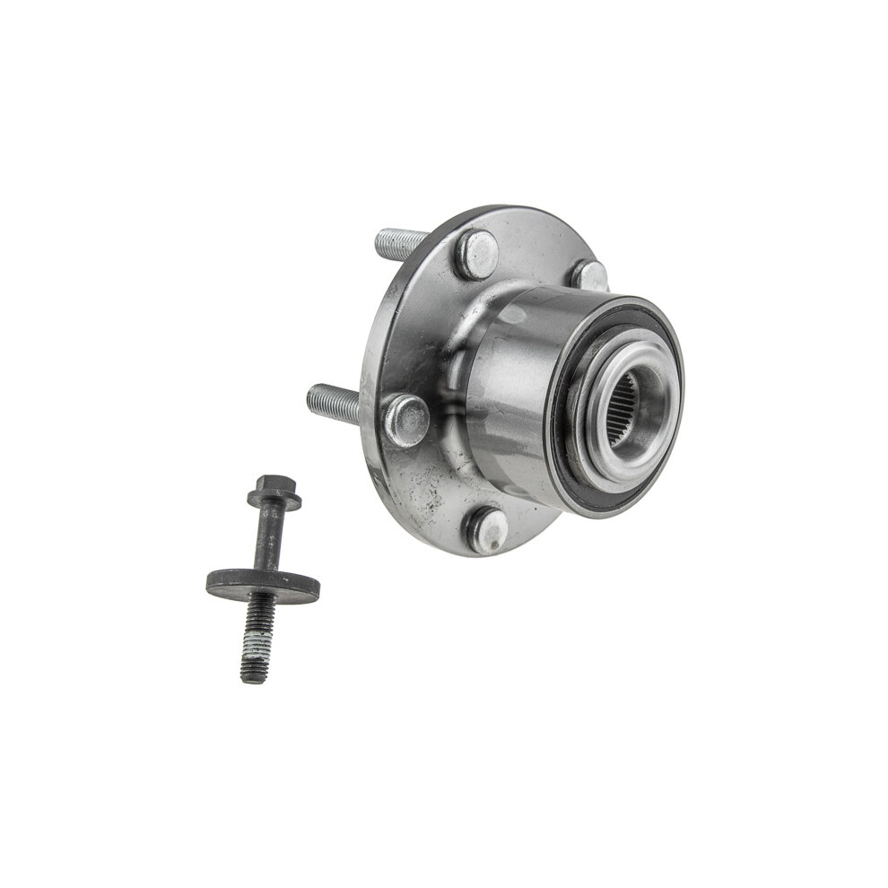 Front Wheel Hub For Volvo C30/S40 02-, V50 04- 5908281455029