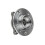 NTY FRONT WHEEL HUB For VOLVO S80 98-08 /STEEL KNUCKLE/ 2