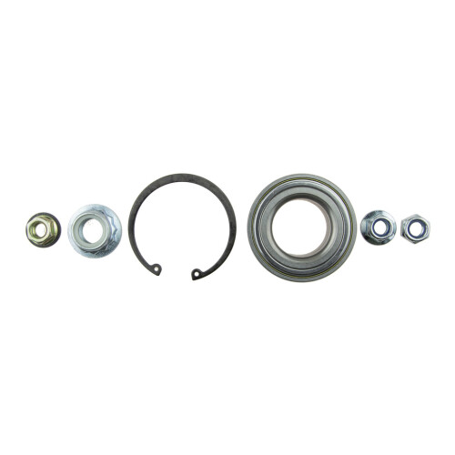 NTY WHEEL BEARING KIT FRONT FOR VOLKSWAGEN GOLF IV 97- 2