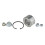 NTY WHEEL BEARING KIT FRONT FOR VOLKSWAGEN GOLF IV 97- 1