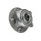 NTY FRONT WHEEL HUB For VOLVO S80 98-08 /STEEL KNUCKLE/ 1