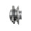 NTY FRONT WHEEL HUB For VOLVO S80 98-08 /STEEL KNUCKLE/ 3