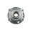 NTY FRONT WHEEL HUB For VOLVO S80 98-08 /STEEL KNUCKLE/ 6