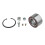 NTY WHEEL BEARING KIT FRONT FOR VOLKSWAGEN TRANSPORTER T4 92- 2