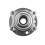 NTY FRONT WHEEL HUB For VOLVO S80 98-08 /STEEL KNUCKLE/ 5