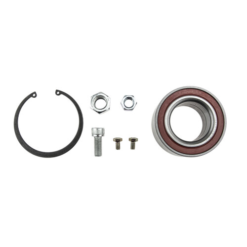 NTY WHEEL BEARING KIT FRONT FOR VOLKSWAGEN TRANSPORTER T4 92- 2