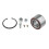 NTY WHEEL BEARING KIT FRONT FOR VOLKSWAGEN TRANSPORTER T4 92- 1