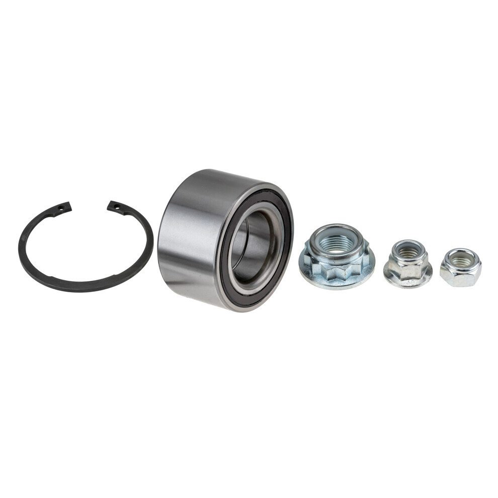 NTY Wheel Bearing Set KLP-WW-025 For Seat Skoda VW Front Axle Left Right - Image 5