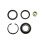 NTY WHEEL BEARING KIT FRONT FOR SUZUKI SWIFT AA AB44 AA AB AJ 89- 2