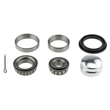WHEEL BEARING KIT REAR FOR AUDI 80 86- 100 84- A4 97- A6 97-