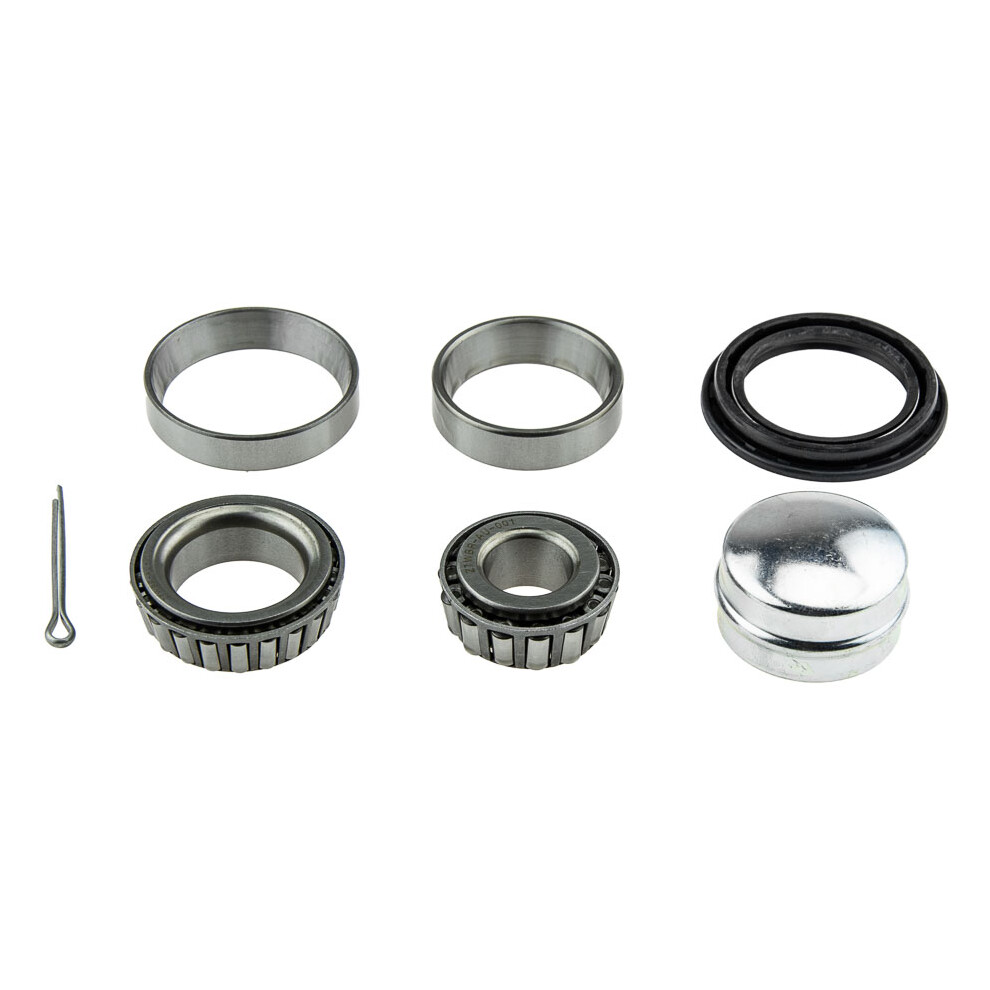 Wheel bearing Rear Axle KLT-AU-001 NTY for AUDI VW SEAT - Image 9