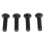 NTY ASSEMBLY KIT For KIT DO NR: KLT-AU-008 /4 BOLT/ 1