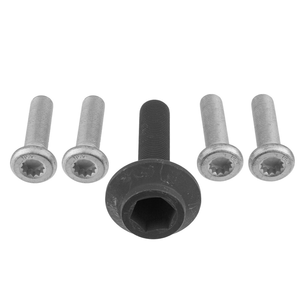 Nty Wheel Hub Rear For Kit Do Nr: Klt-Au-012