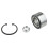 NTY WHEEL BEARING KIT REAR For BMW 325TD/TDS E36 91.09-98.02 1