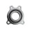 NTY WHEEL HUB REAR For AUDI A4 16-, A5 16- 3