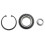 NTY WHEEL BEARING KIT REAR For BMW 325TD/TDS E36 91.09-98.02 3