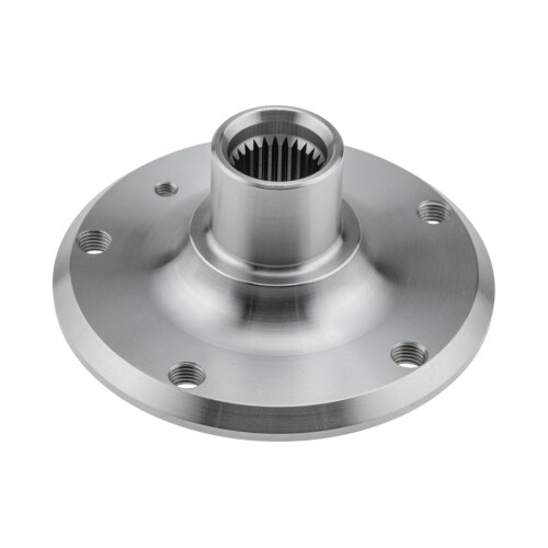 NTY WHEEL HUB REAR W/O BEARING For BMW 3 E9# 05-