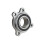NTY WHEEL HUB REAR For AUDI A4 16-, A5 16- 1