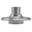 NTY WHEEL HUB REAR W/O BEARING For BMW 3 E9# 05- 2