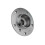 NTY WHEEL HUB REAR W/O BEARING For BMW 3 E9# 05- 5