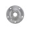 NTY WHEEL HUB REAR W/O BEARING For BMW E9# 05- 4