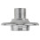 NTY WHEEL HUB REAR W/O BEARING For BMW E9# 05- 5