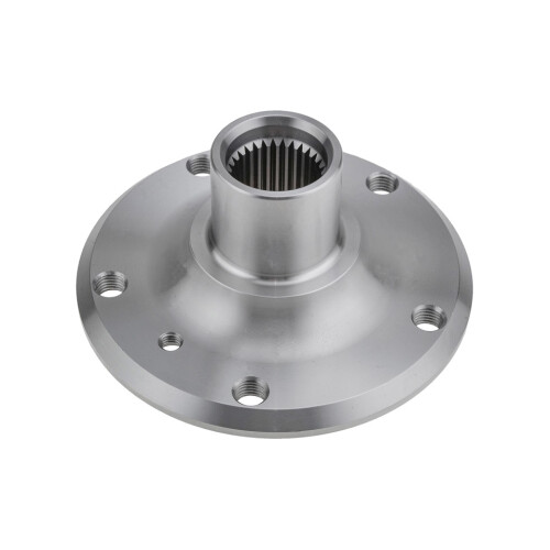 NTY WHEEL HUB REAR W/O BEARING For BMW E9# 05-