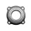 NTY WHEEL HUB REAR For BMW X5 07-, X6 08- 2